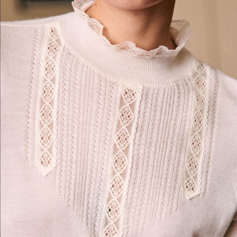Sezane Tulio Jumper